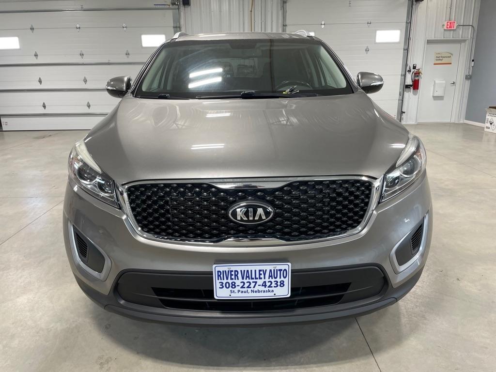 Kia Sorento  2017