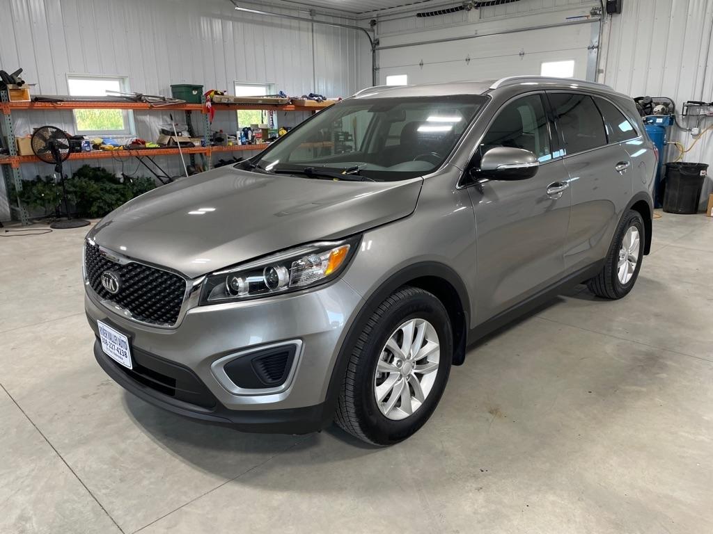 Kia Sorento  2017