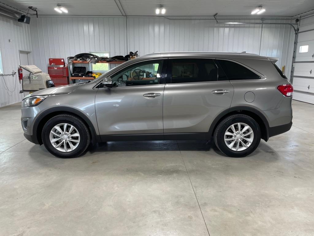 Kia Sorento  2017