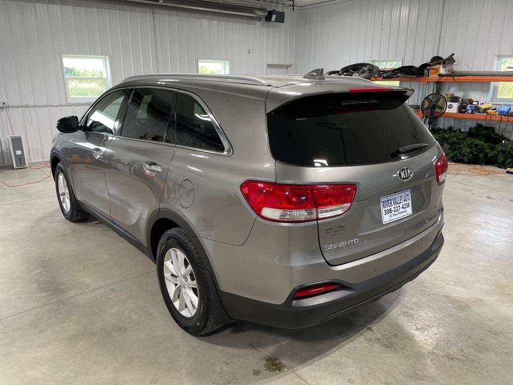 Kia Sorento  2017