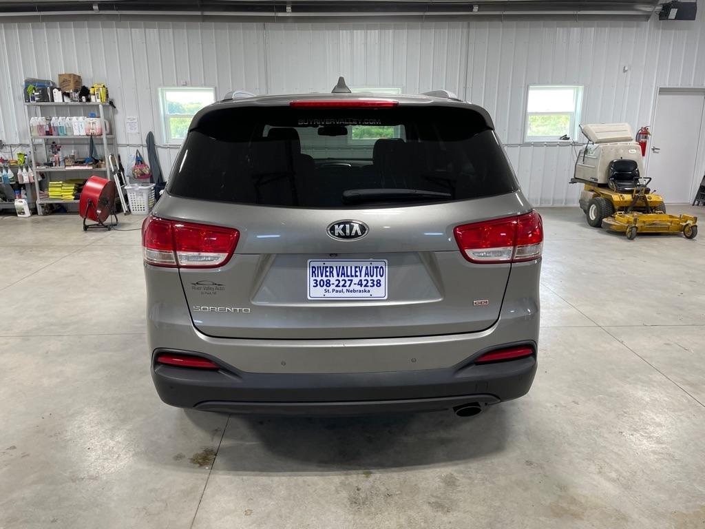 Kia Sorento  2017