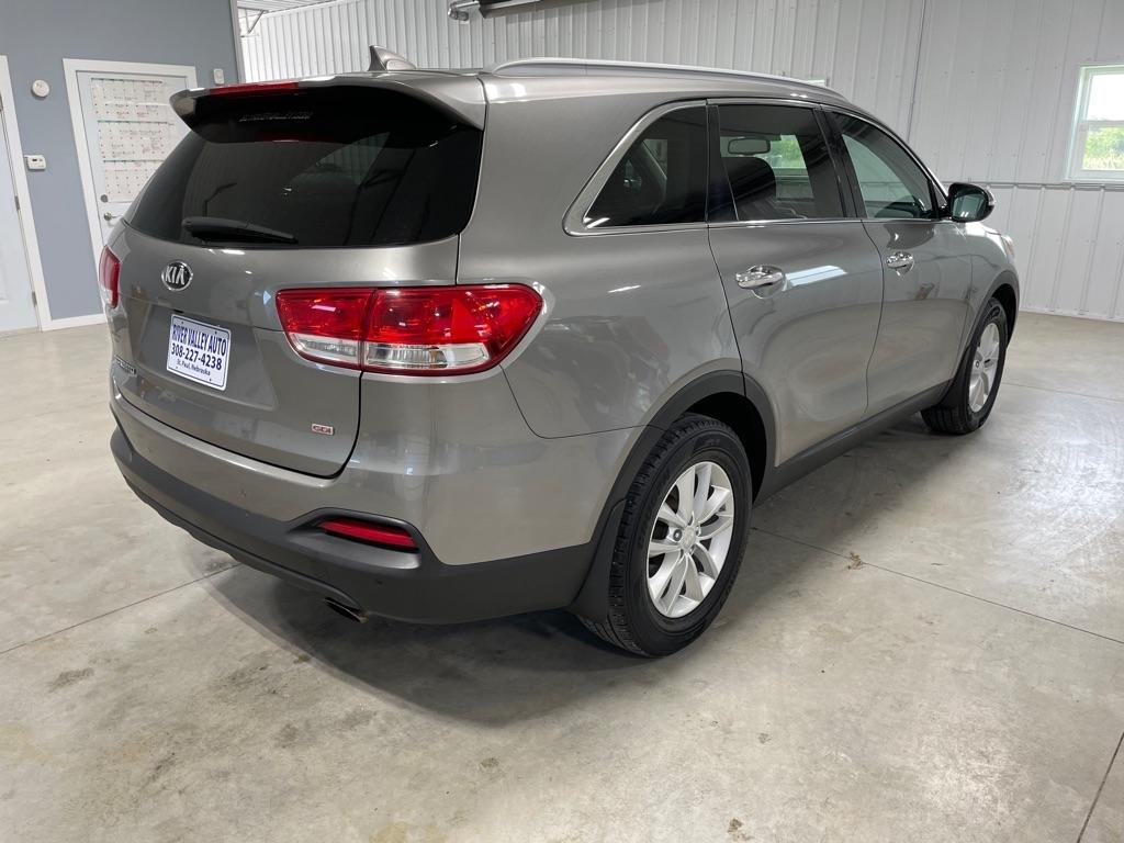 Kia Sorento  2017