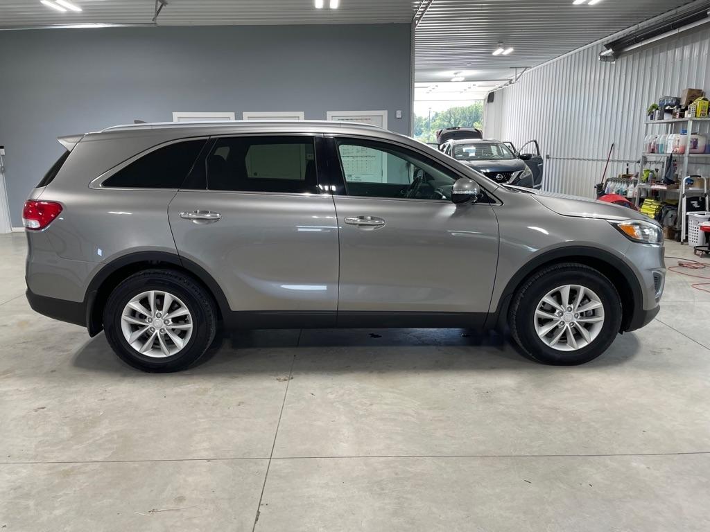 Kia Sorento  2017