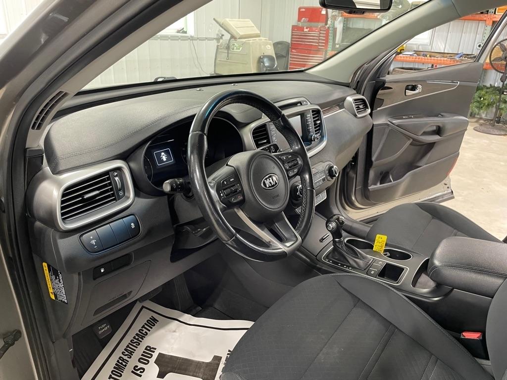 Kia Sorento  2017