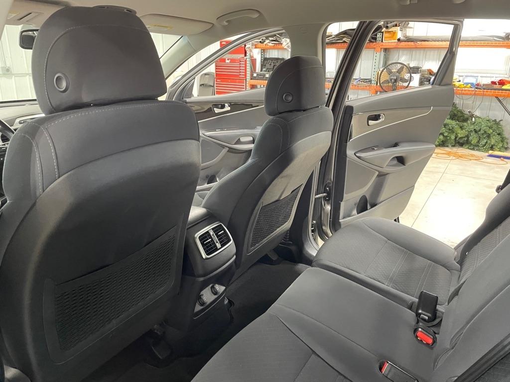 Kia Sorento  2017