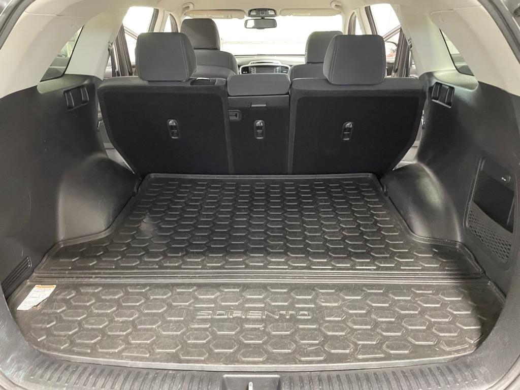 Kia Sorento  2017