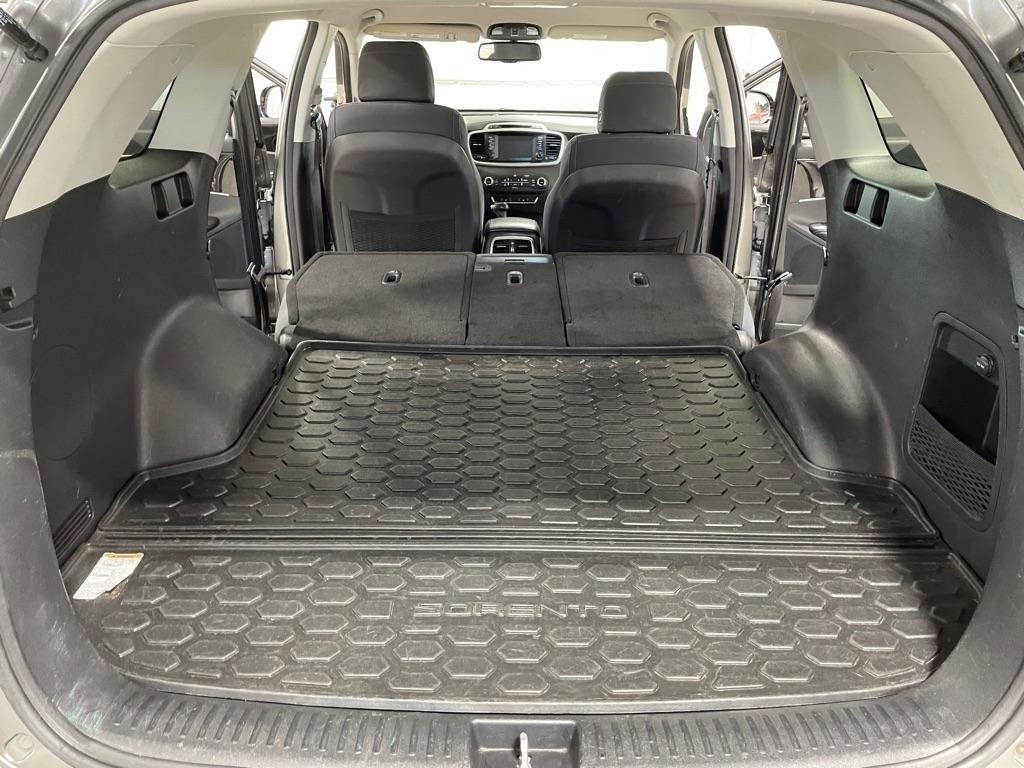 Kia Sorento  2017