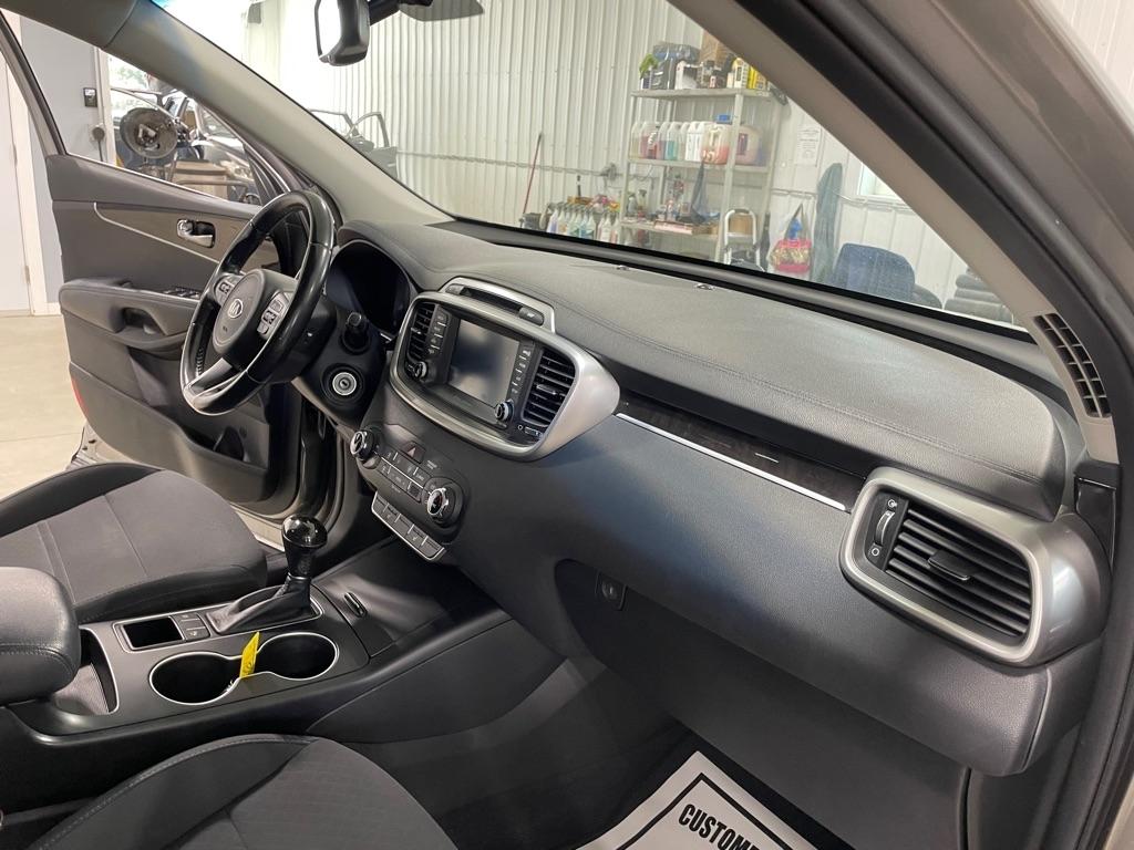 Kia Sorento  2017
