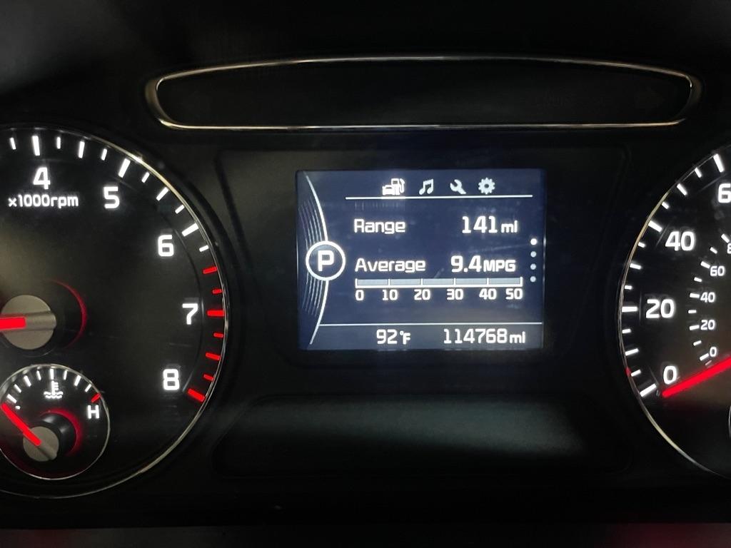 Kia Sorento  2017