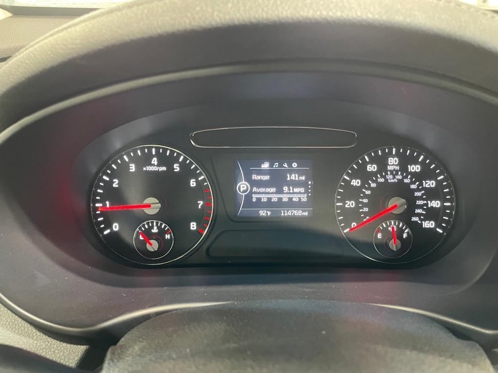 Kia Sorento  2017