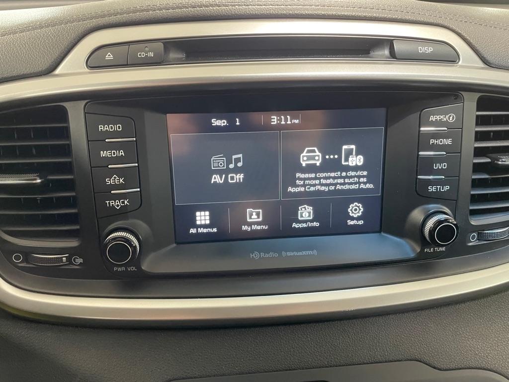 Kia Sorento  2017
