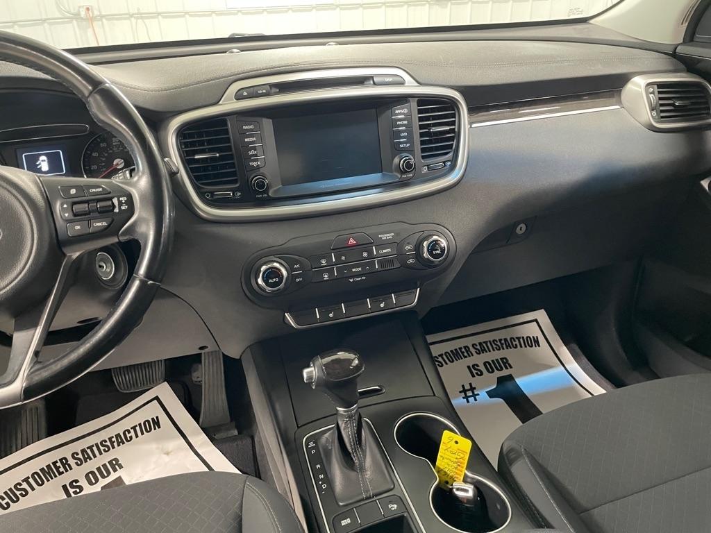 Kia Sorento  2017