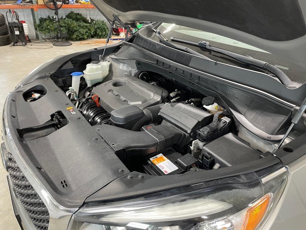 Kia Sorento  2017