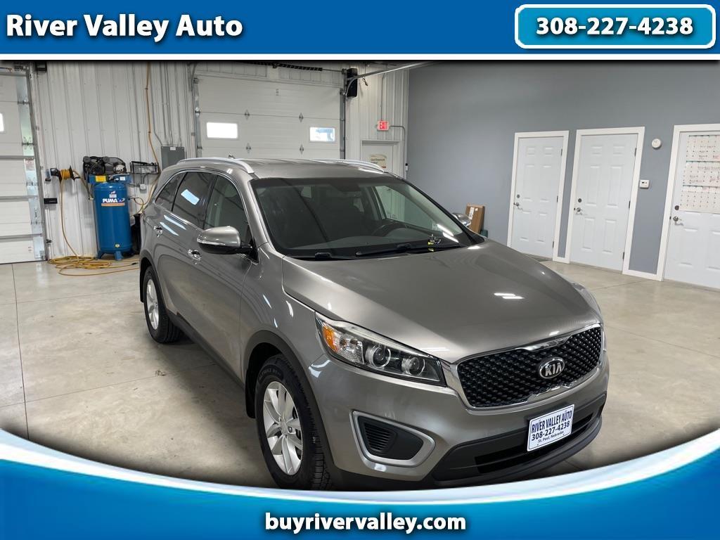 Kia Sorento  2017