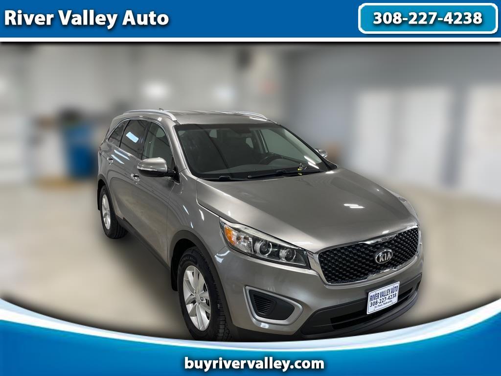 Kia Sorento  2017