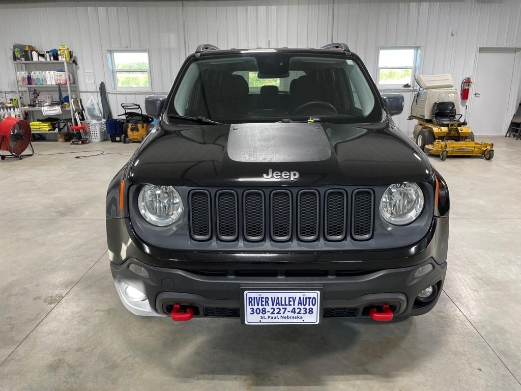 Jeep Renegade  2017