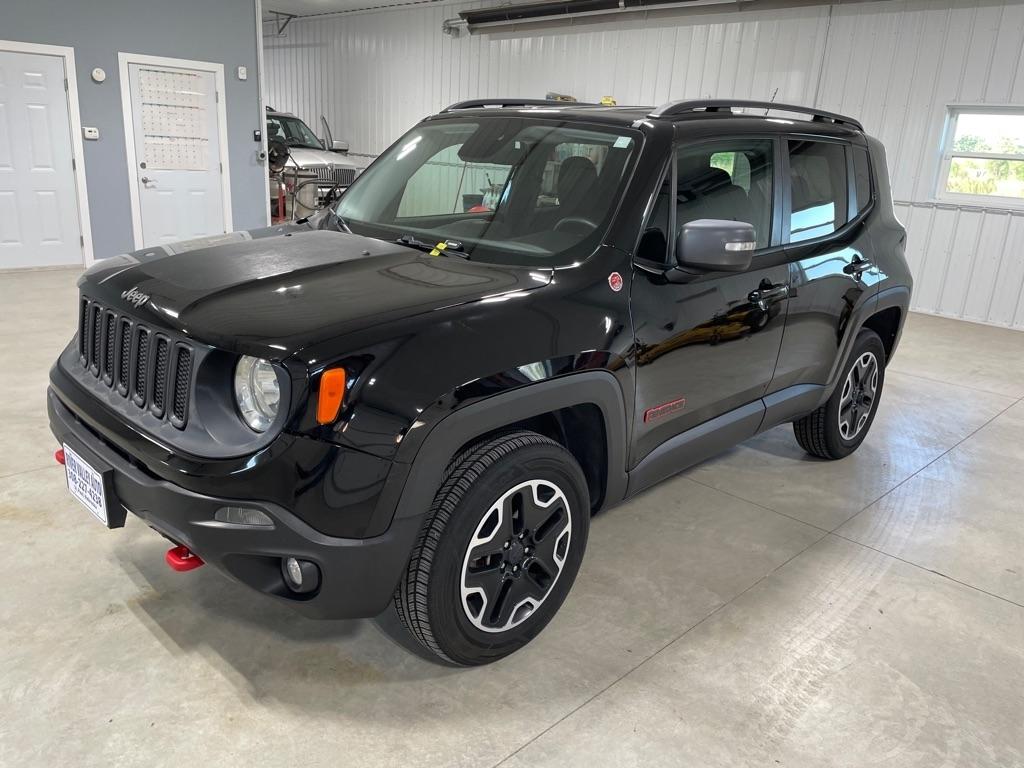 Jeep Renegade  2017