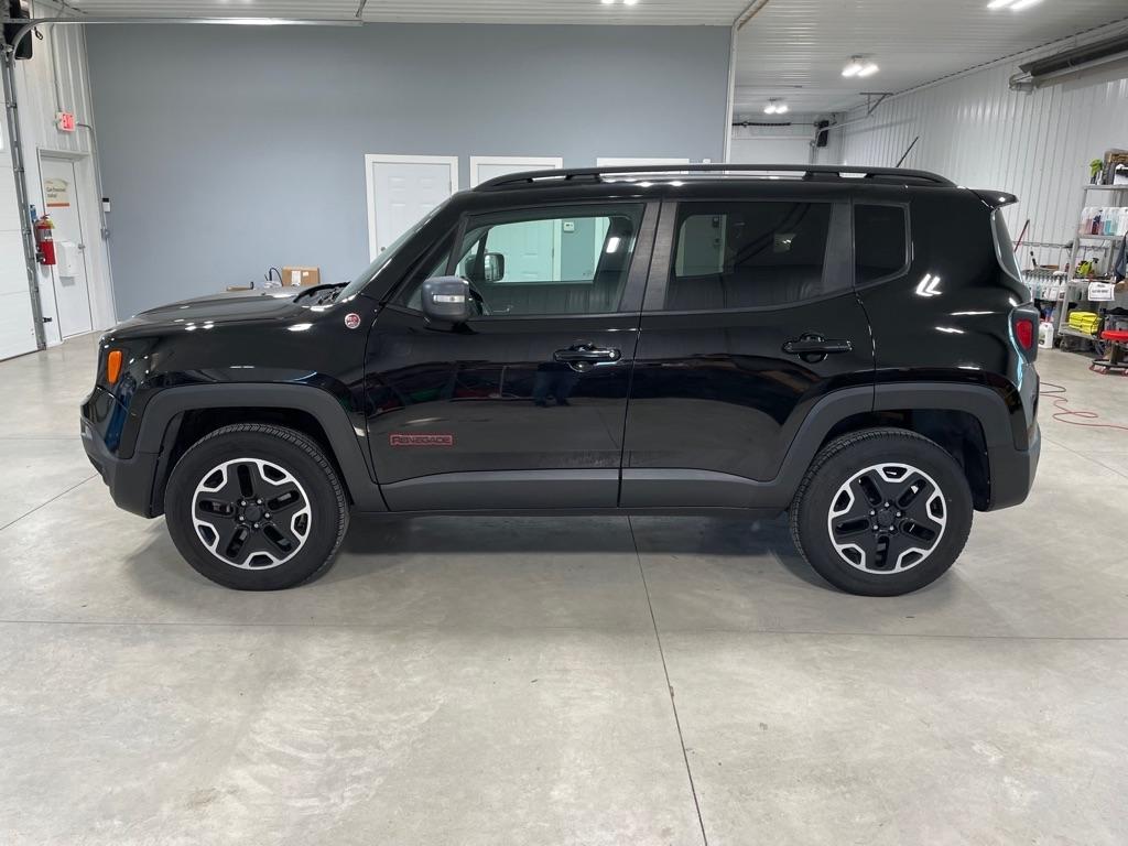Jeep Renegade  2017