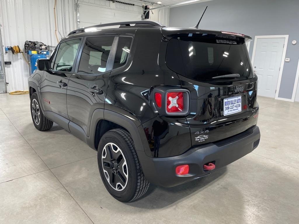 Jeep Renegade  2017