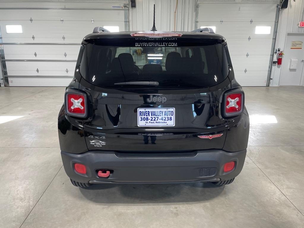 Jeep Renegade  2017
