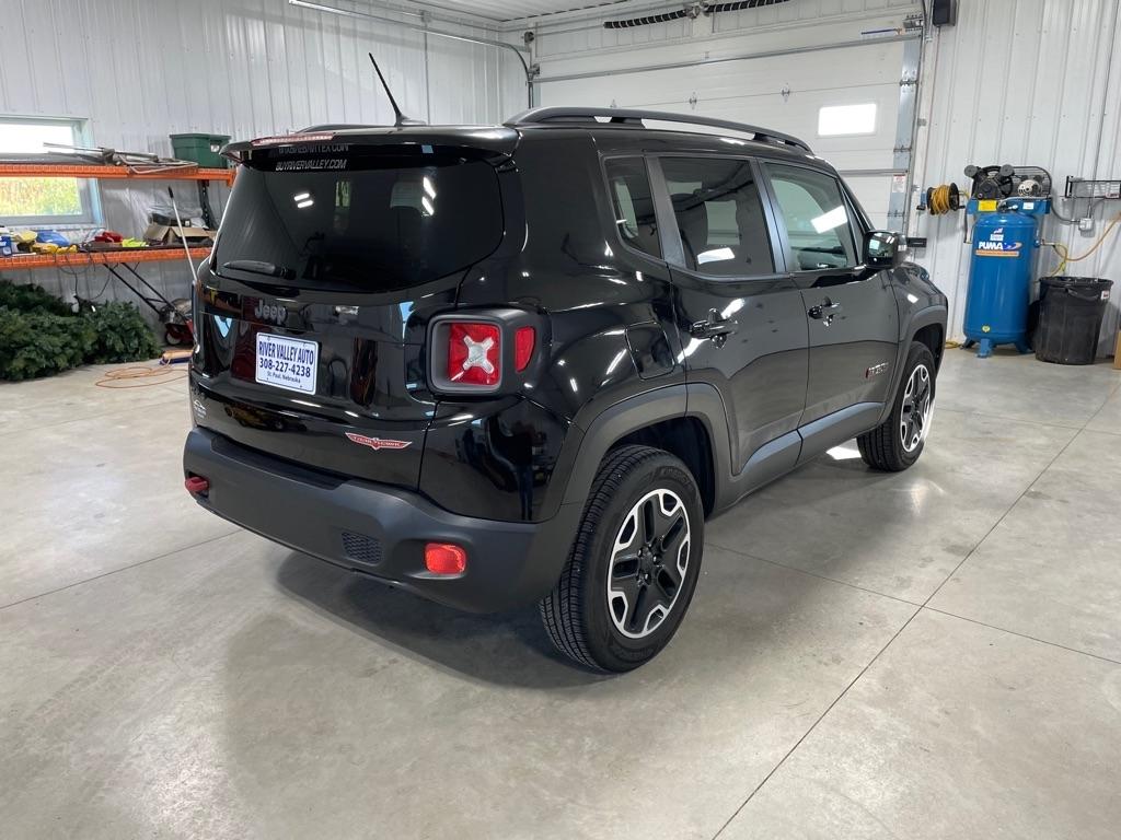 Jeep Renegade  2017