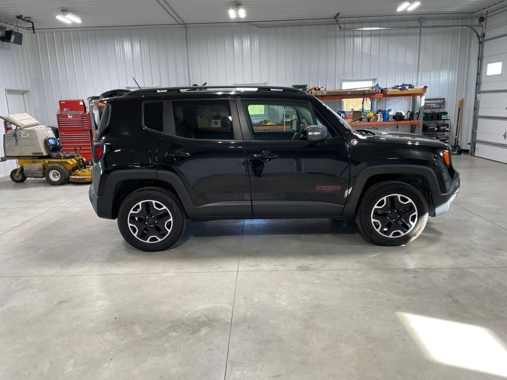 Jeep Renegade  2017