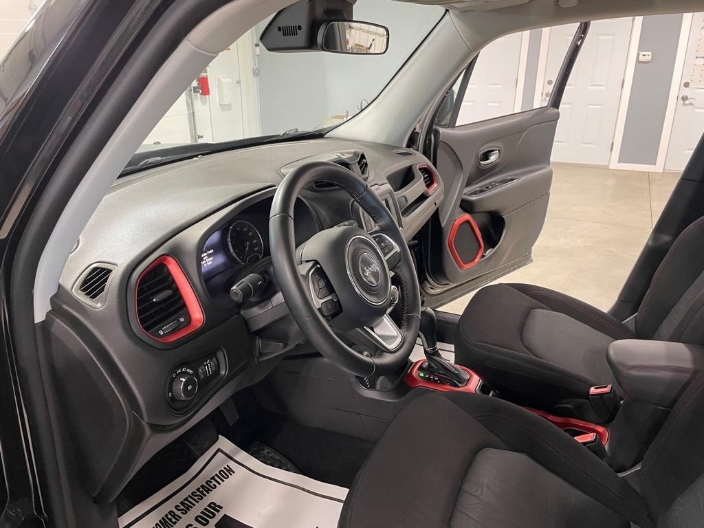 Jeep Renegade  2017