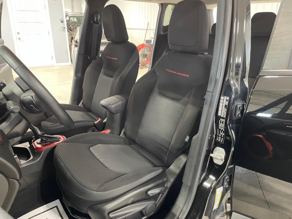 Jeep Renegade  2017