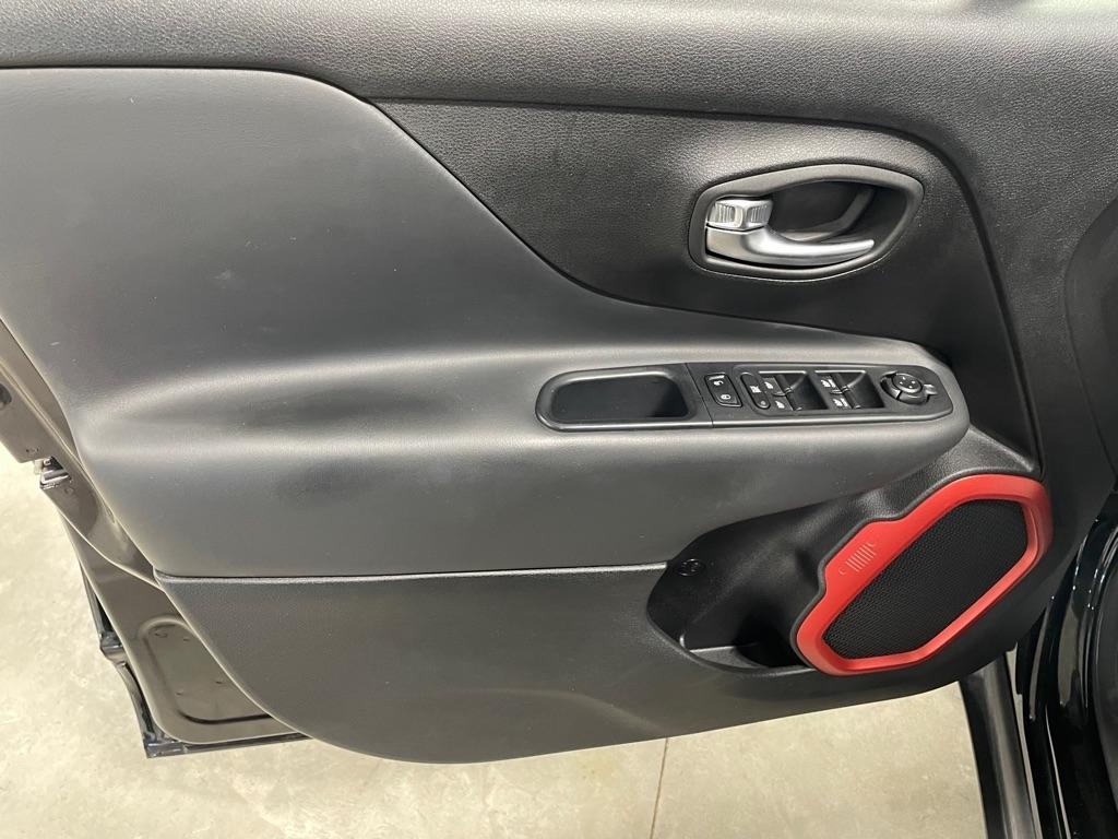 Jeep Renegade  2017