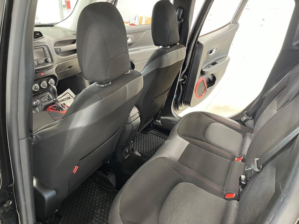 Jeep Renegade  2017