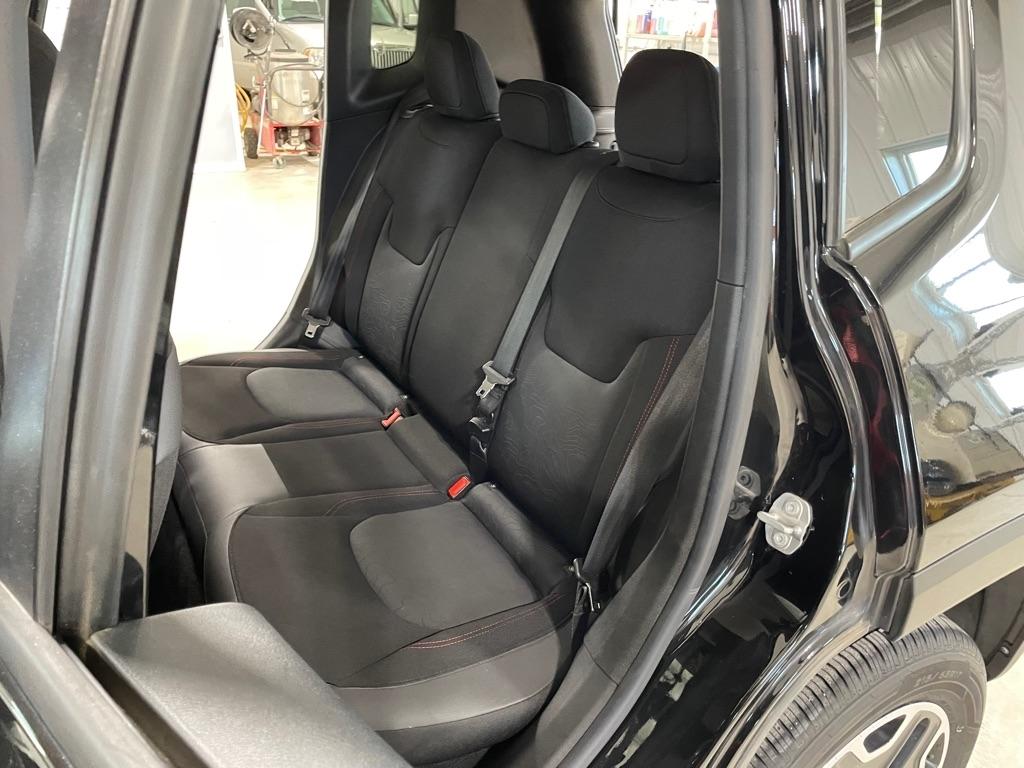 Jeep Renegade  2017