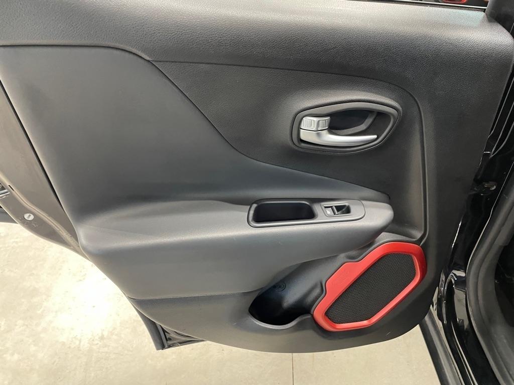Jeep Renegade  2017