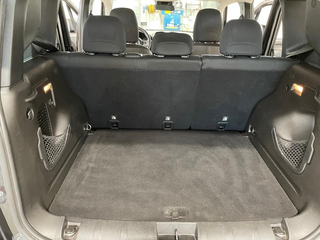 Jeep Renegade  2017
