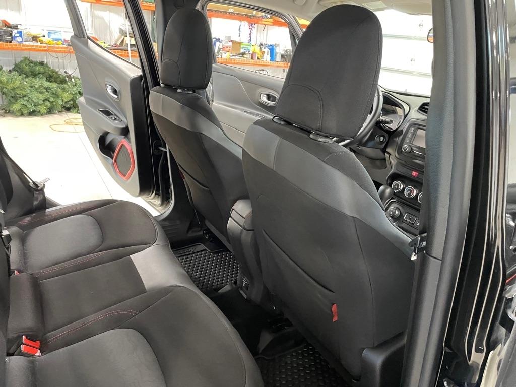 Jeep Renegade  2017