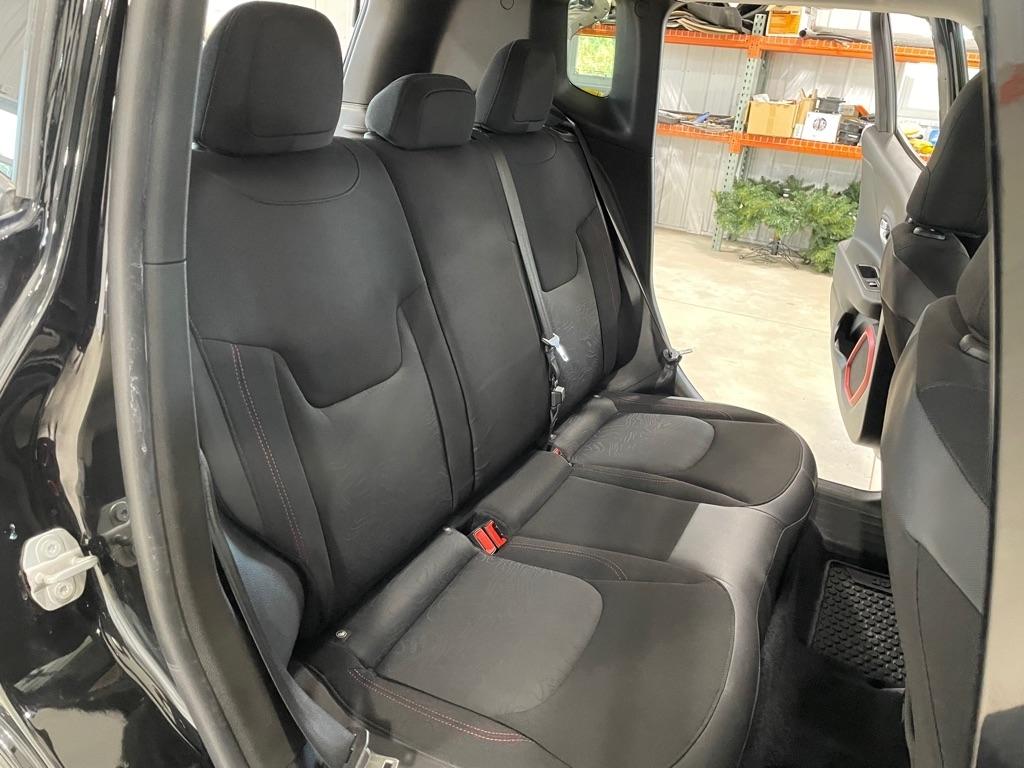 Jeep Renegade  2017