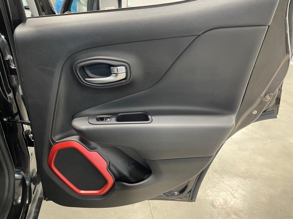 Jeep Renegade  2017