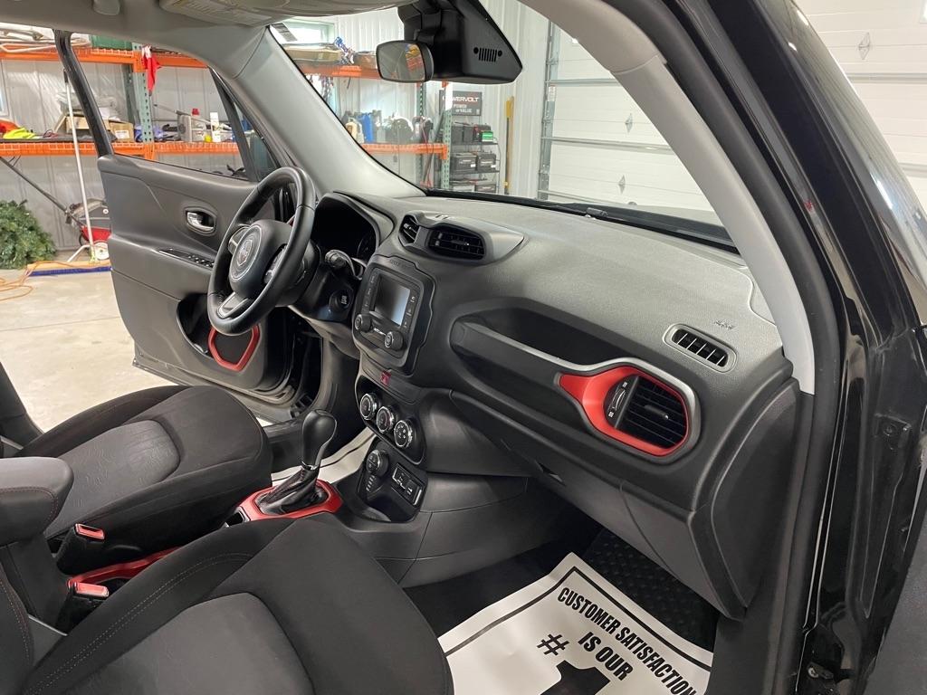 Jeep Renegade  2017