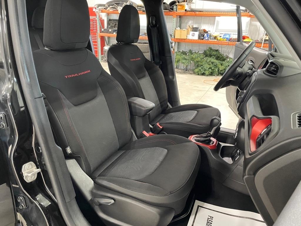Jeep Renegade  2017
