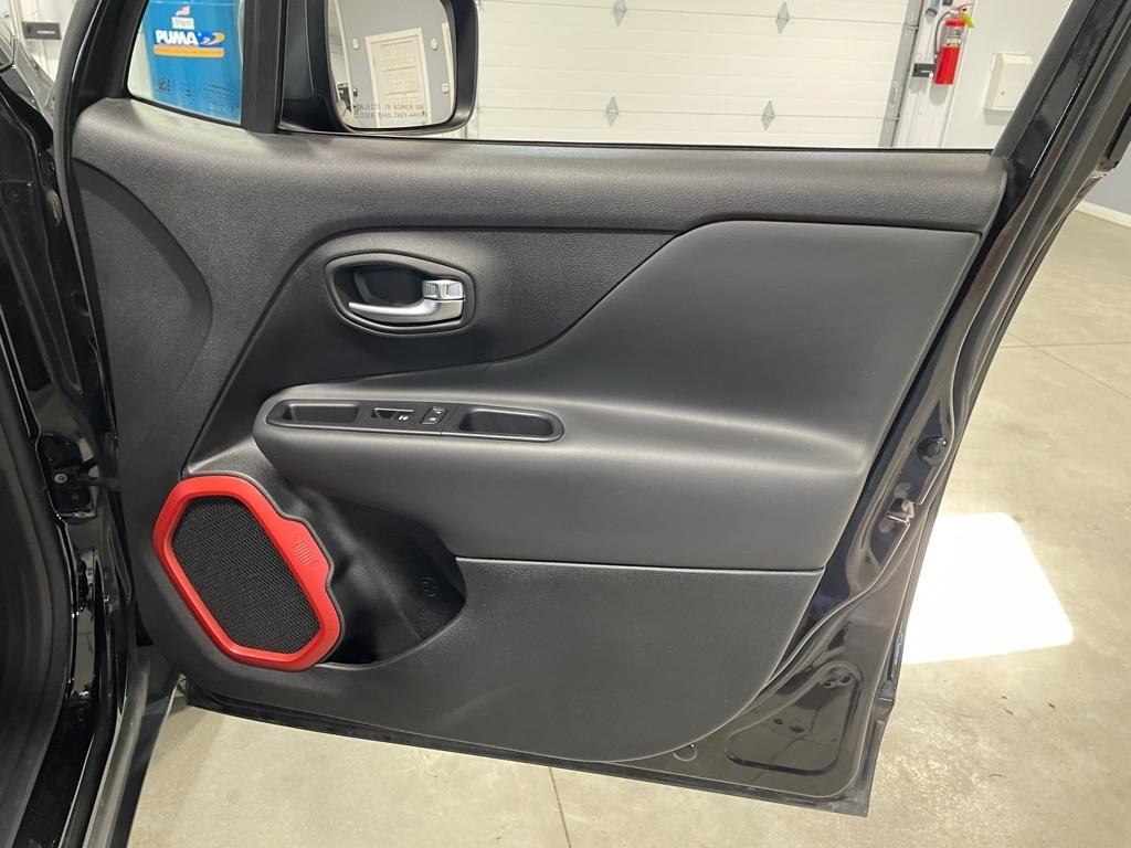 Jeep Renegade  2017