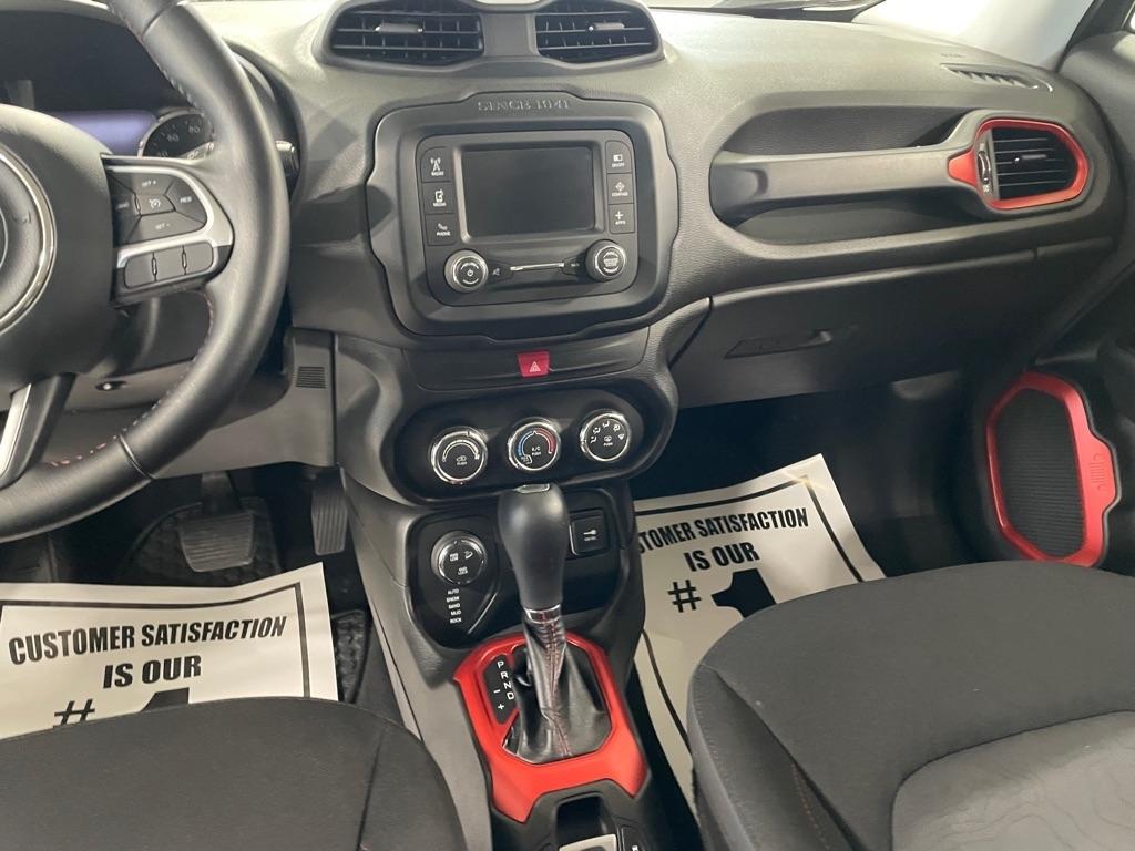 Jeep Renegade  2017