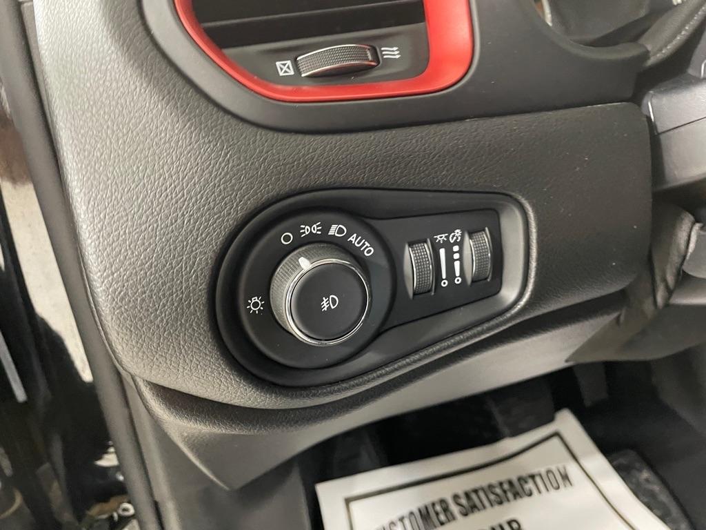 Jeep Renegade  2017