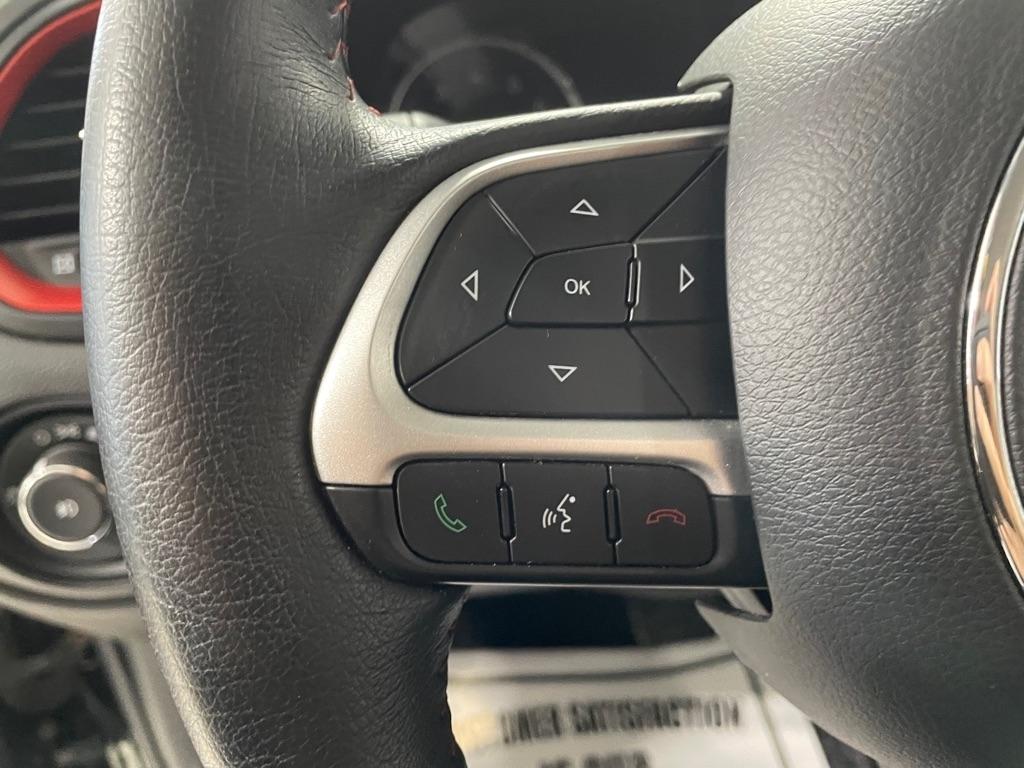 Jeep Renegade  2017