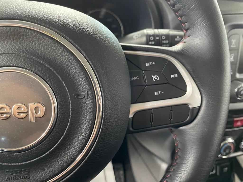 Jeep Renegade  2017