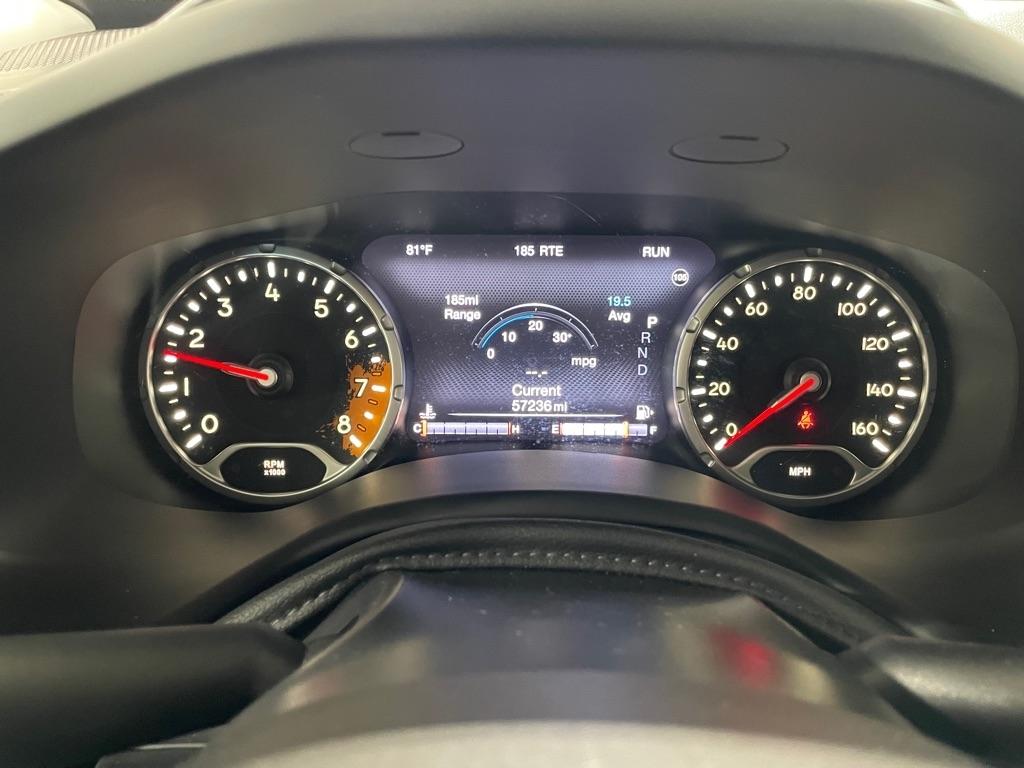 Jeep Renegade  2017