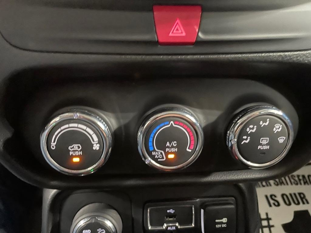 Jeep Renegade  2017