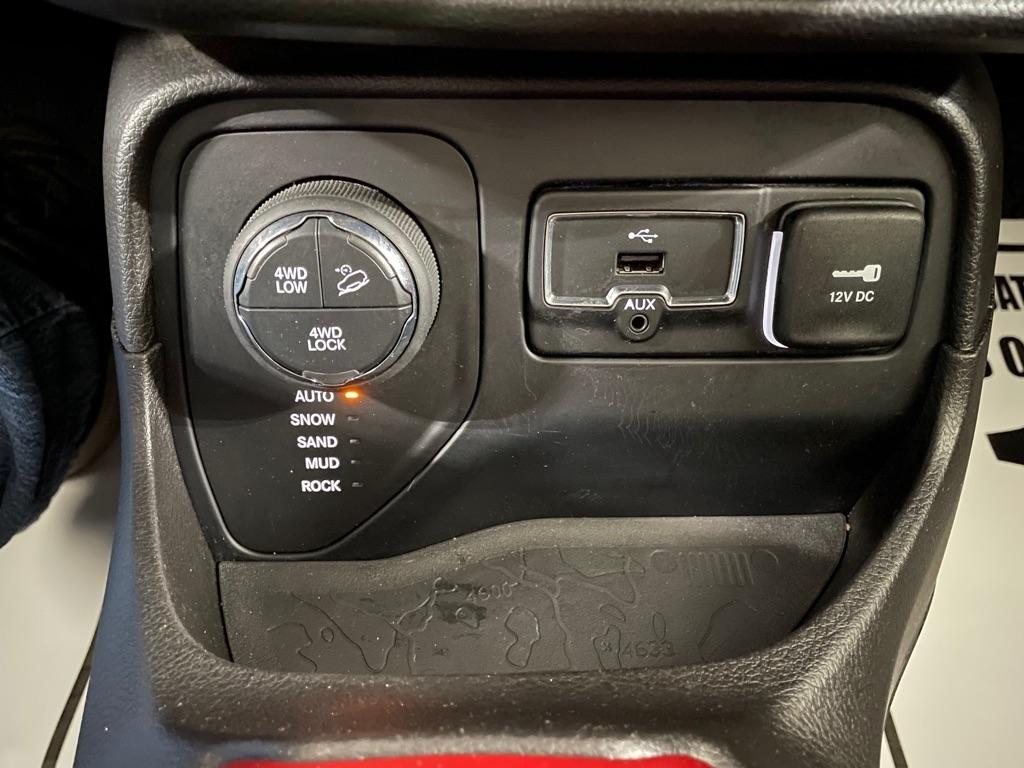 Jeep Renegade  2017