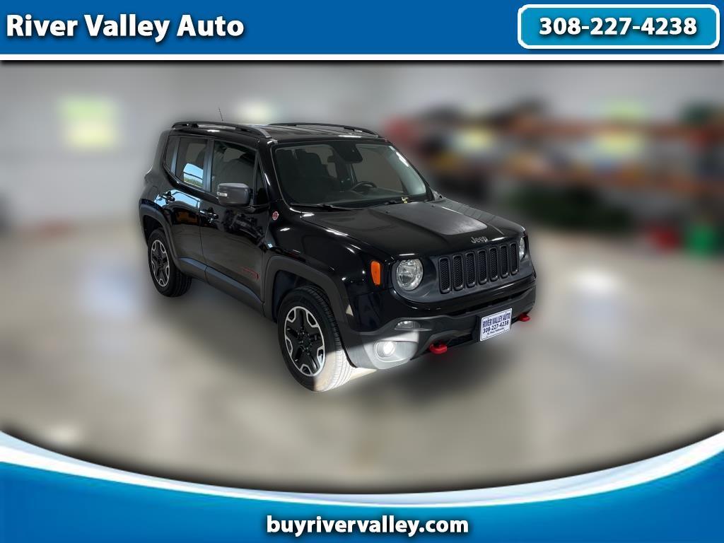 Jeep Renegade  2017