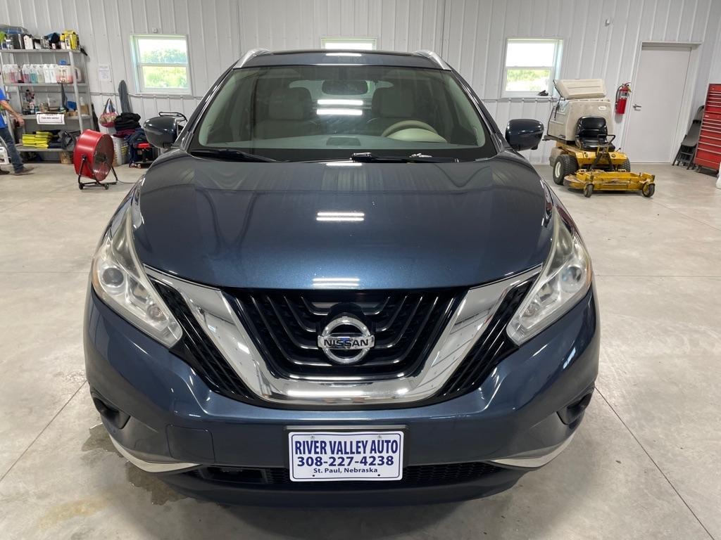 Nissan Murano  2016