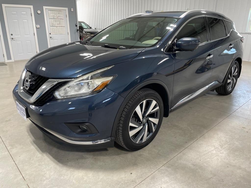 Nissan Murano  2016