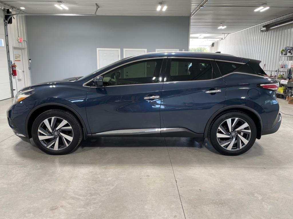 Nissan Murano  2016